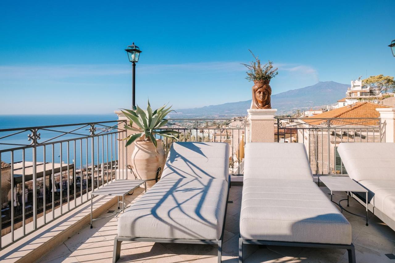 مبيت وإفطار تاورمينا Casa Turchetti المظهر الخارجي الصورة