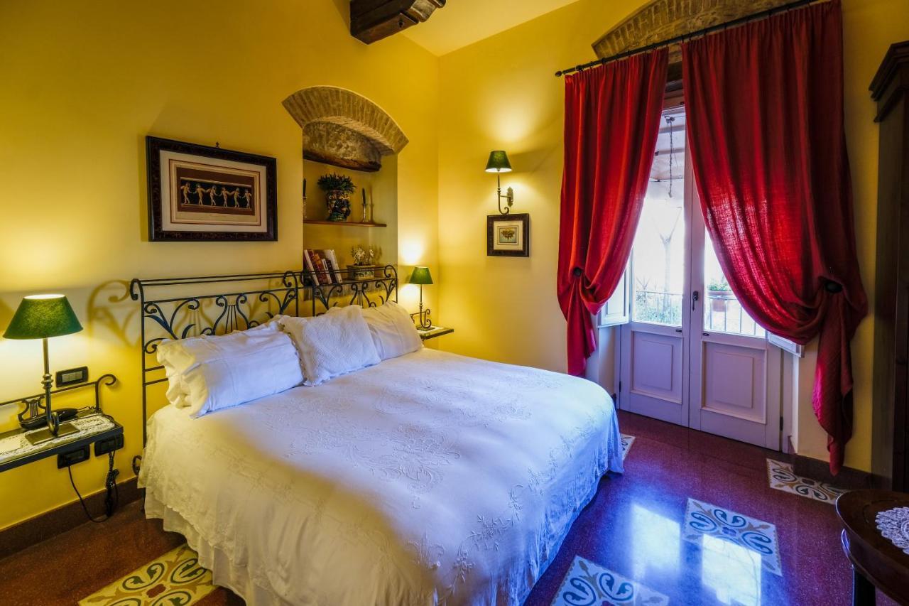 مبيت وإفطار تاورمينا Casa Turchetti المظهر الخارجي الصورة