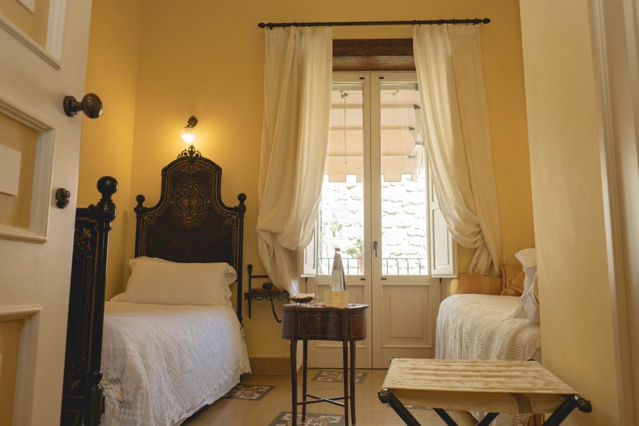 مبيت وإفطار تاورمينا Casa Turchetti المظهر الخارجي الصورة