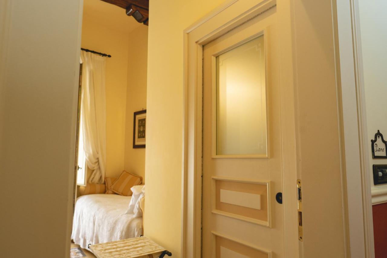 مبيت وإفطار تاورمينا Casa Turchetti المظهر الخارجي الصورة