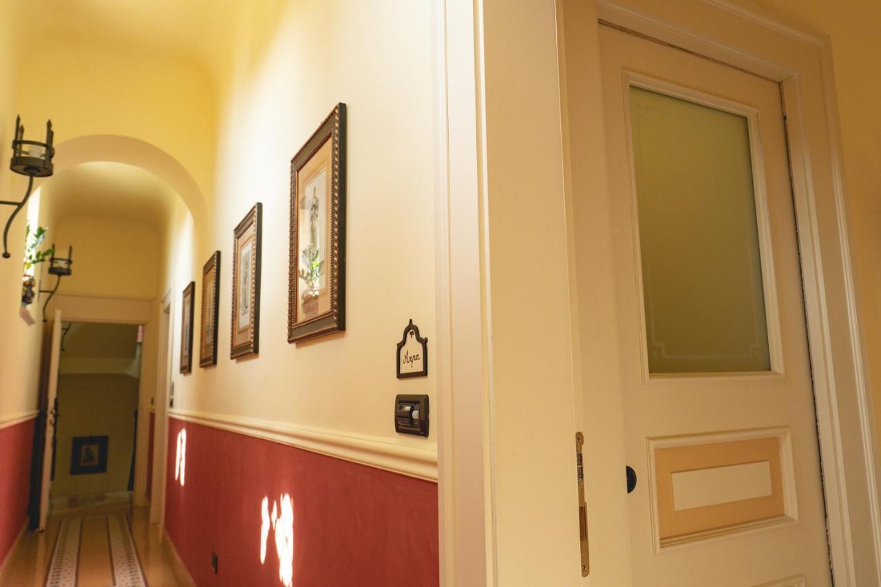 مبيت وإفطار تاورمينا Casa Turchetti المظهر الخارجي الصورة