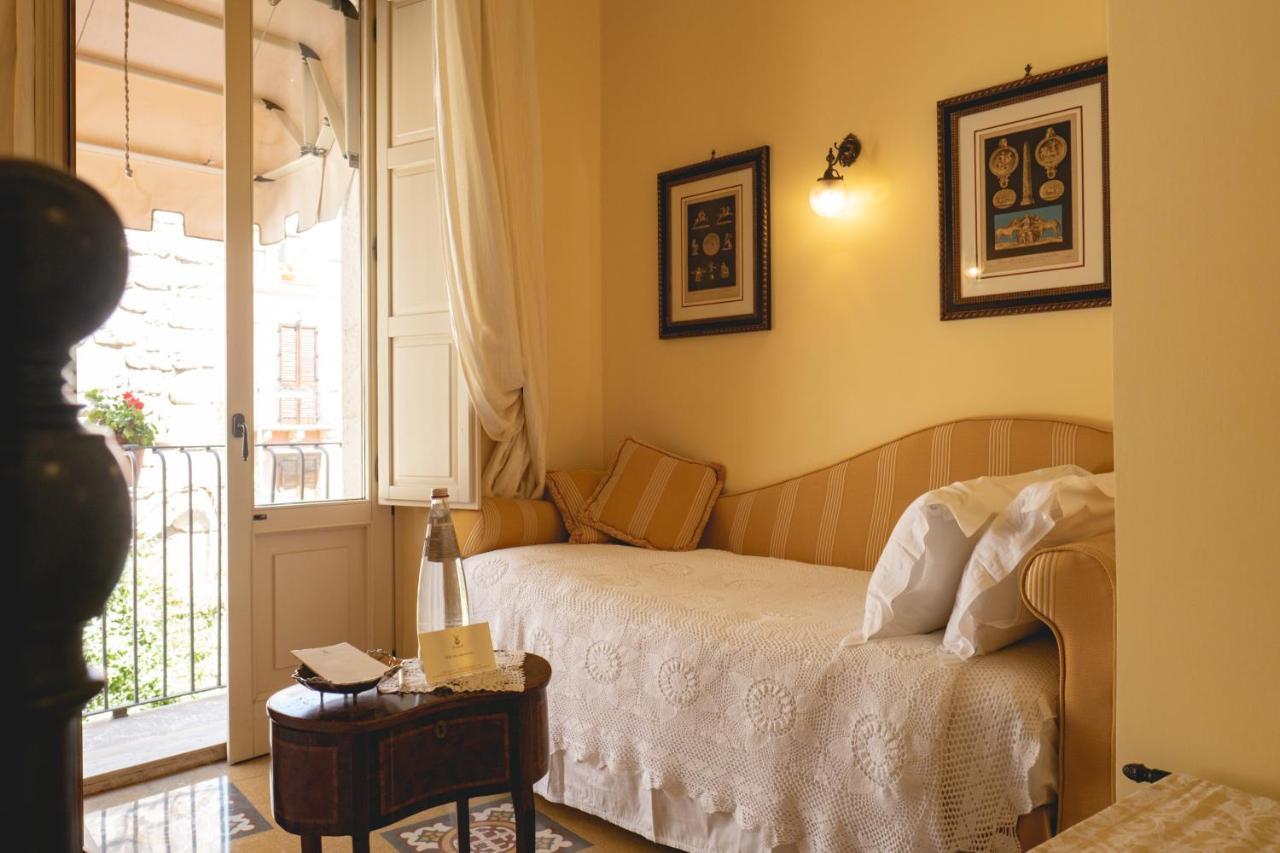 مبيت وإفطار تاورمينا Casa Turchetti المظهر الخارجي الصورة