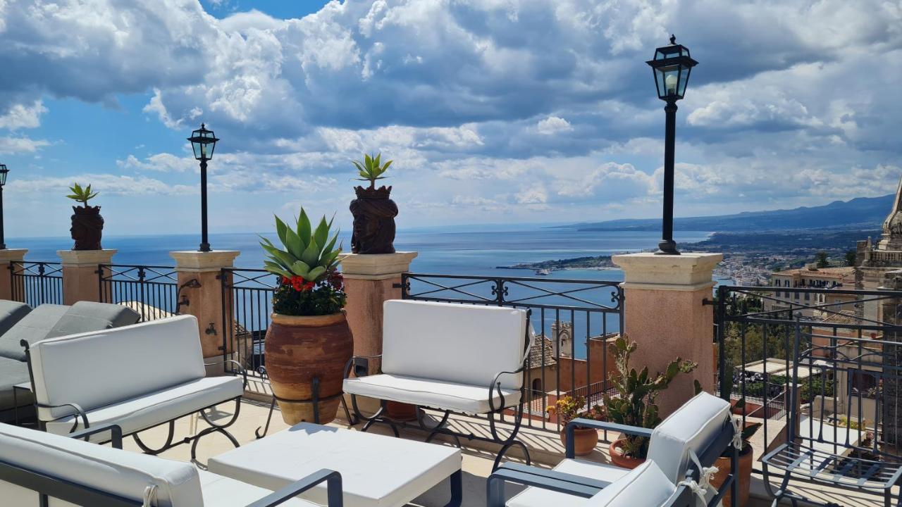 مبيت وإفطار تاورمينا Casa Turchetti المظهر الخارجي الصورة