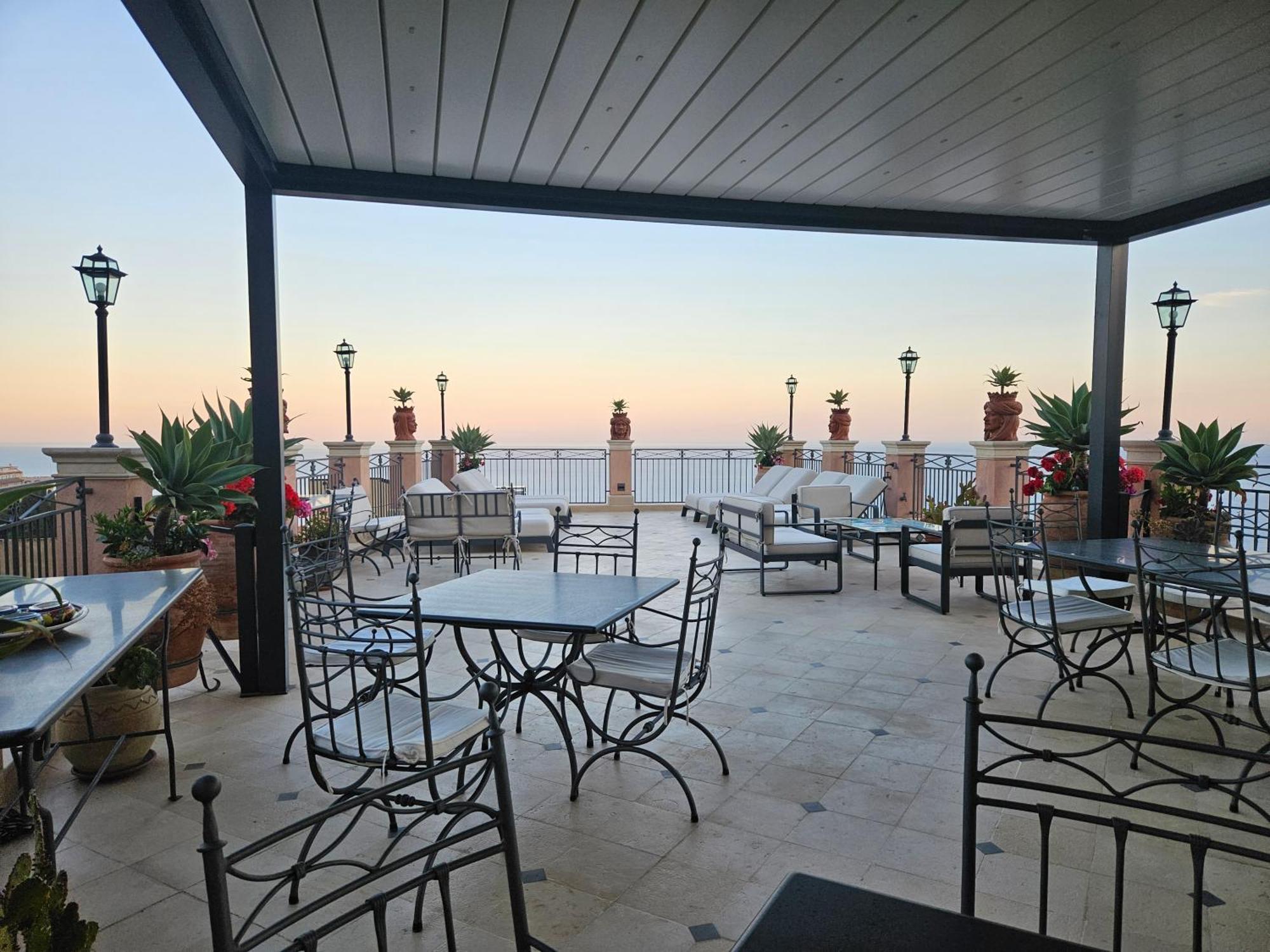 مبيت وإفطار تاورمينا Casa Turchetti المظهر الخارجي الصورة