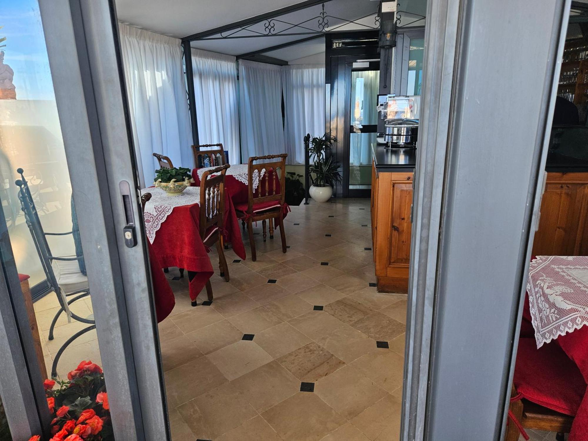 مبيت وإفطار تاورمينا Casa Turchetti المظهر الخارجي الصورة