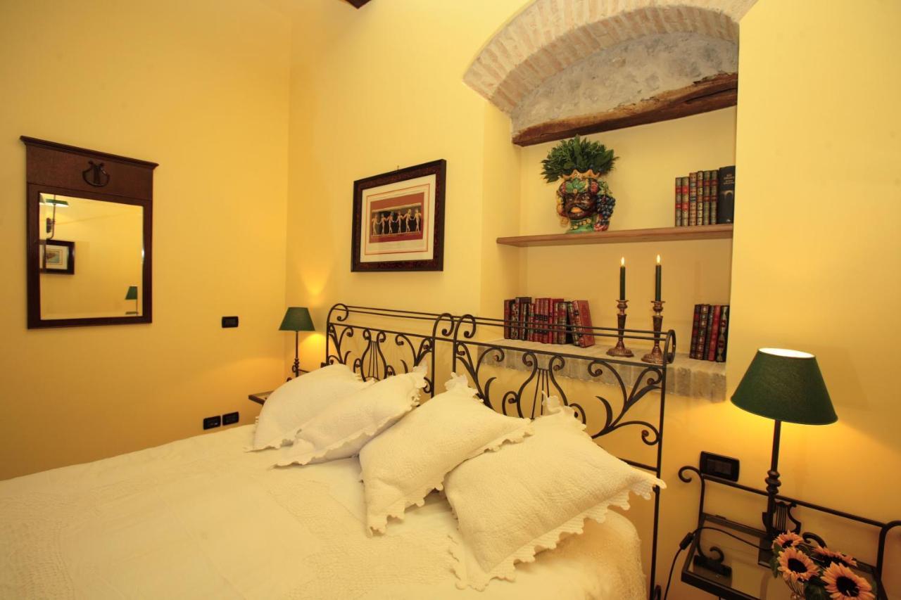 مبيت وإفطار تاورمينا Casa Turchetti المظهر الخارجي الصورة